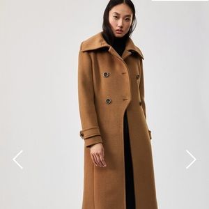 Mackage wool coat